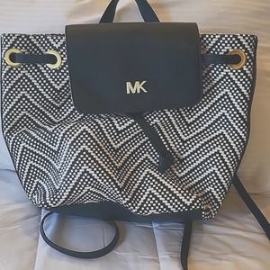 Michael kors back pack